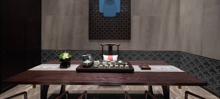 廷泊酒店(中山富逸城中山站店)图片