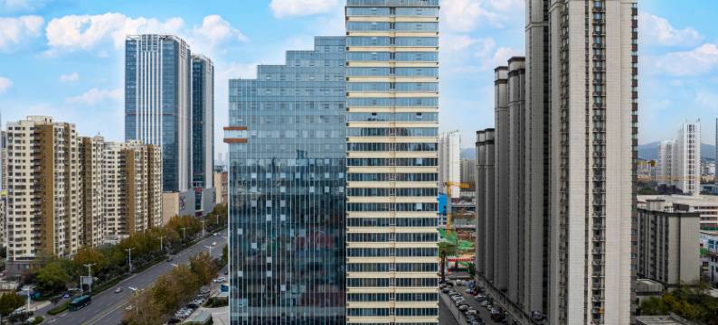 全季酒店(济南经十路远洋广场店)图片