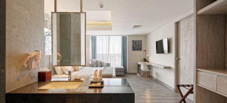 巴厘水明漾道恩酒店(Hotel Daun Bali Seminyak)图片