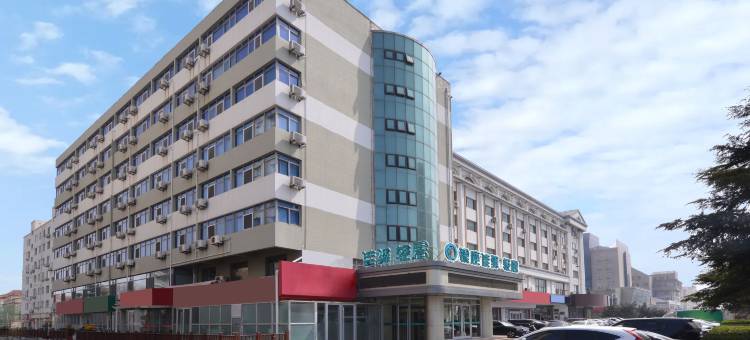银座佳驿轻居酒店(威海高铁站韩乐坊店)图片