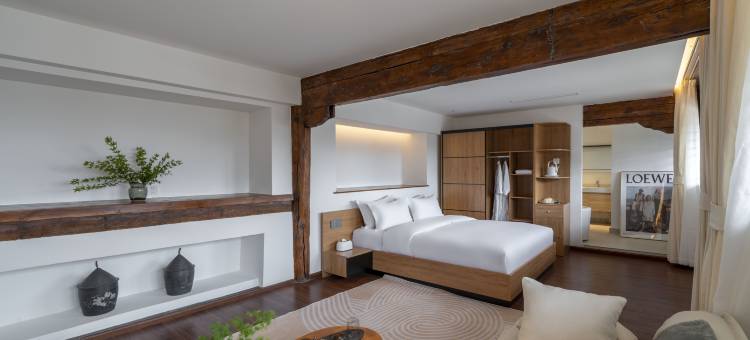 花筑·维摩静舍丨1912民国百年传承·焕新纳西四合院(丽江古城店)图片