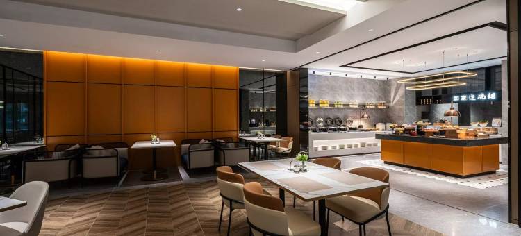 如家精选酒店(张家口五一广场店)图片