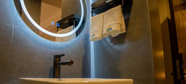 夏河嘎顿庄园图片