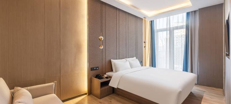 朗丽兹酒店(北京上地软件园店)图片