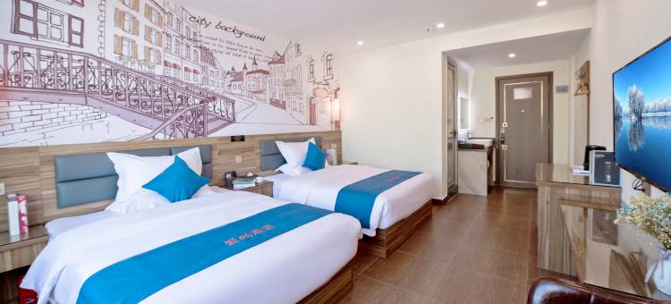 爱尚酒店(鼎湖山风景区店)图片