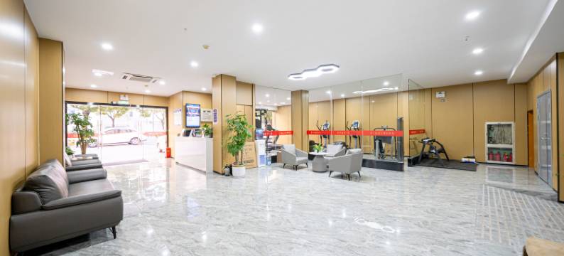 美华酒店公寓图片