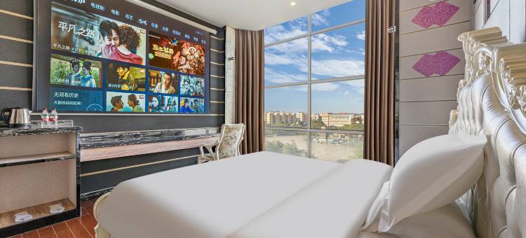 骏福连锁酒店(广州石碁文化广场店)图片