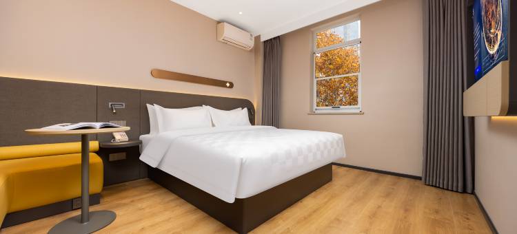 锦江之星酒店(国贸360广场河南博物院店)图片