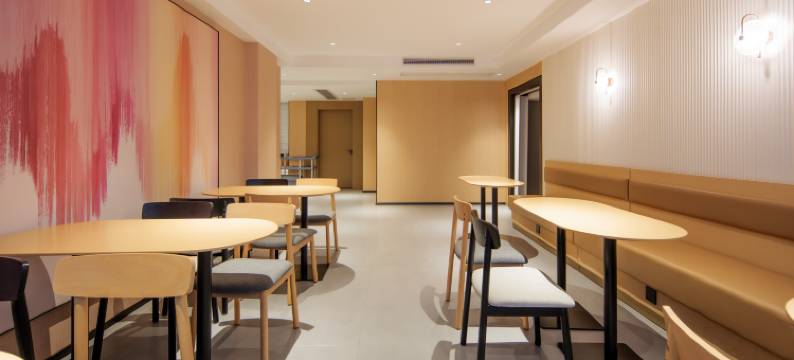 华盛颐居酒店(金华路店)图片