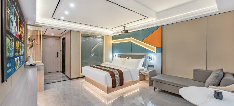 禧莱酒店(广州永和开发区店)图片