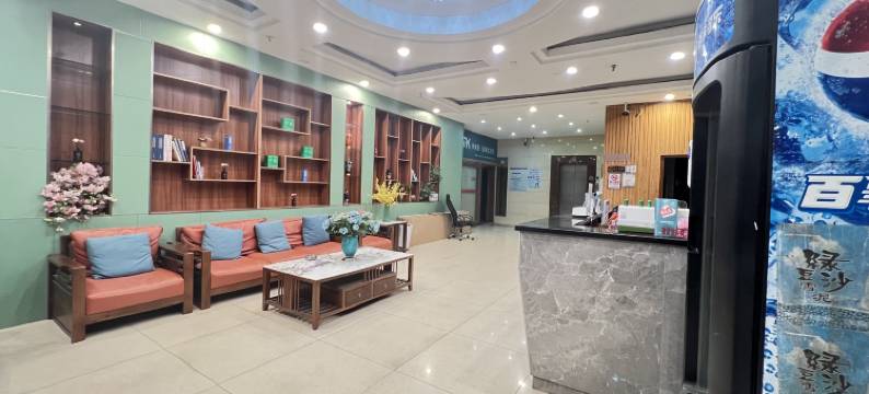 福廷酒店(南宁金象大道地铁站店)图片