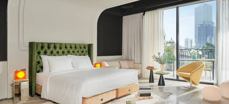 河內二徵夫人郡M村精选酒店(Signature by M Village Hai Ba Trung)图片