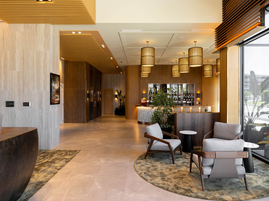 美心酒店奥克兰