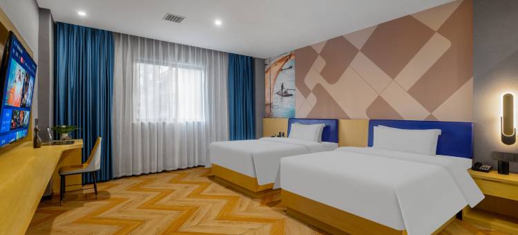 如家华驿精选酒店(抚州赣东大道硕果时代广场店)图片