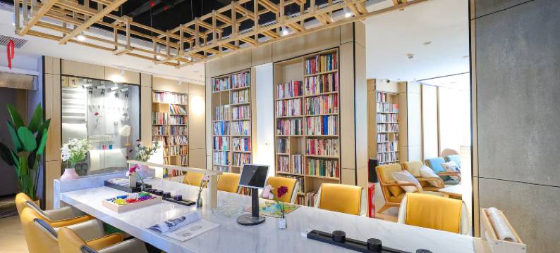 锦囊电竞泛娱酒店(宝安大仟里坪洲地铁站店)图片