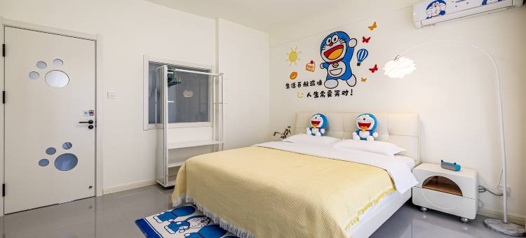遇见半月湾·海景度假民宿(半月湾沙滩店)图片