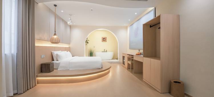 西湖小筑·空中花园臻选宿集图片