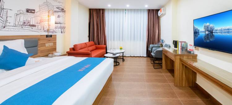 爱尚酒店(鼎湖山风景区店)图片