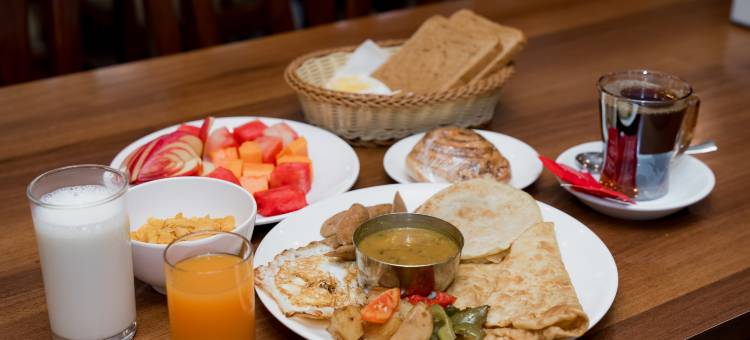 阿雅塔拉加德满都酒店(Aryatara Kathmandu Hotel)图片