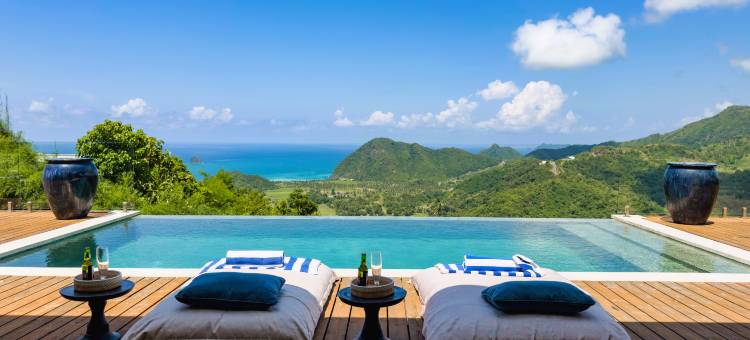 龙目岛瑟龙瑟罗别墅(Selong Selo Resort and Residences)图片
