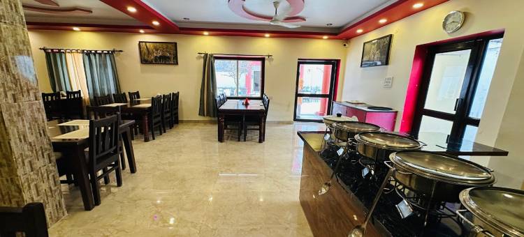 兰滕波尔老虎野生动物园度假村(Tiger Safari Resort, Ranthambhore)图片