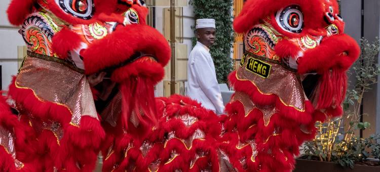 巴黎半岛酒店(The Peninsula Paris)图片