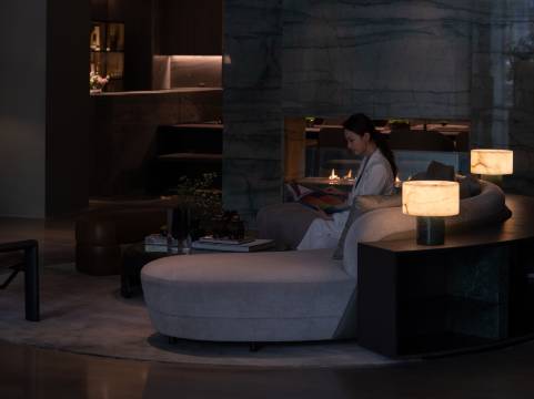 南京THE TAI太和紫金大酒店图片