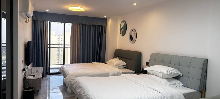 锦秀公寓酒店(中山万民汇店)图片