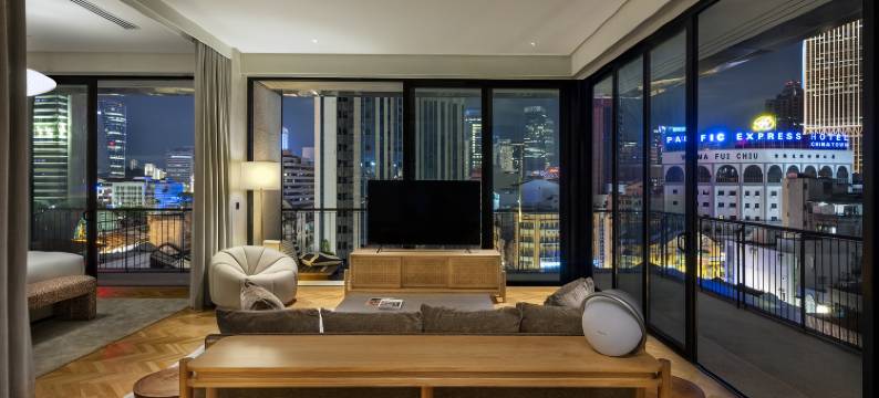 吉隆坡埃尔斯酒店(Else Kuala Lumpur, a member of Design Hotels)图片