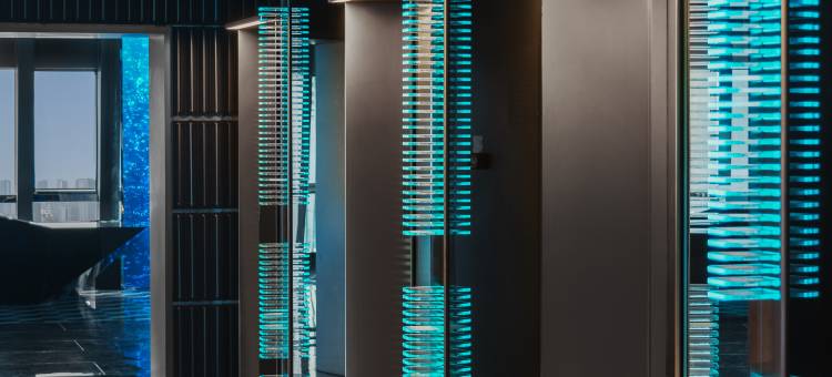 MUSA暮野·高空酒店(解放碑洪崖洞店)图片