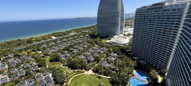 三亚海棠湾裕丰海景度假民宿(亚特水世界店)图片