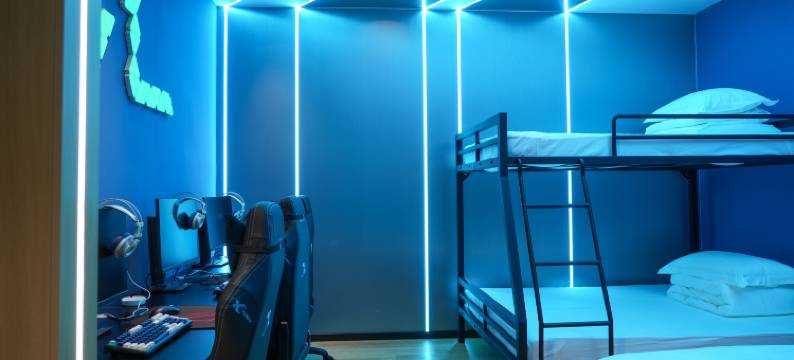 无同酒店(乐松广场店)图片