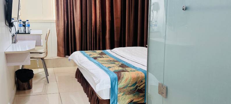 万豪公寓(西区三路店)图片