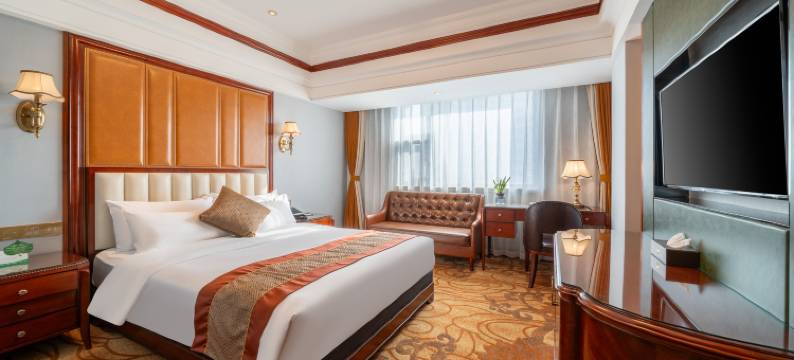 汉中田园酒店图片