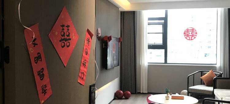 水怡方酒店(铜川市新区管委会店)图片