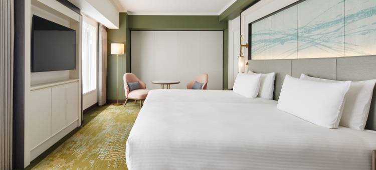 大阪丽嘉皇家酒店-洲际集团(RIHGA Royal Hotel Osaka, Vignette Collection)图片