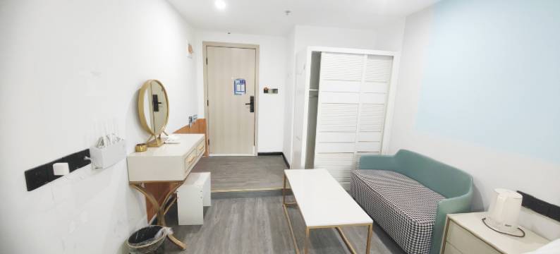 厦门时尚民宿图片