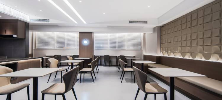 SUISU随宿·设计师酒店(无锡宝龙广场旺庄地铁站店)图片