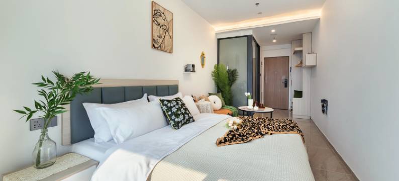 初见·美宿(广州南站店)图片