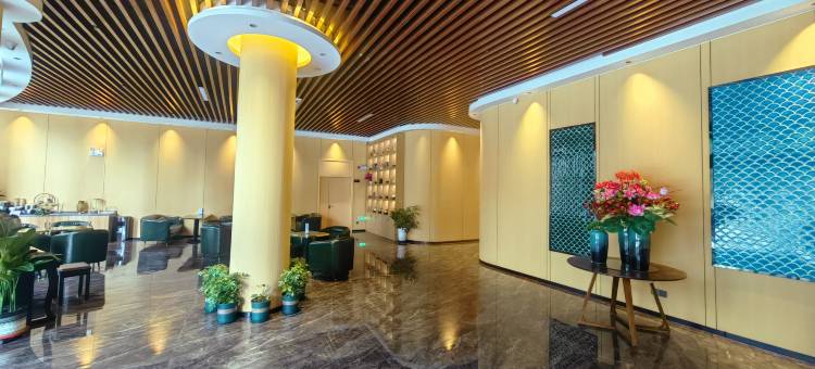 樱印酒店(昆山兆丰路地铁站店)图片