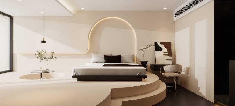 北邻客栈(琶洲会展广州塔店)图片