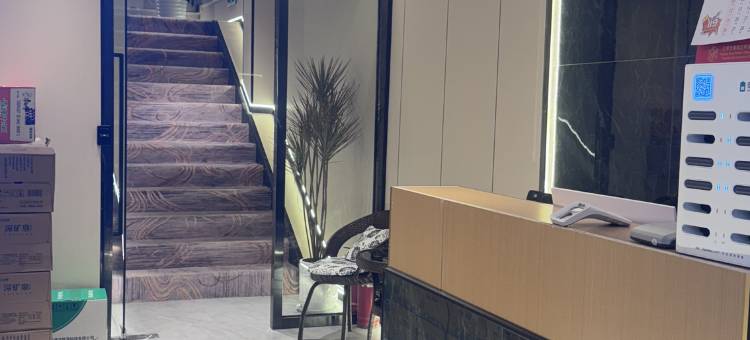 北京携美酒店(国贸呼家楼地铁站店)图片