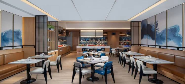 台山昌大昌万豪万枫酒店图片