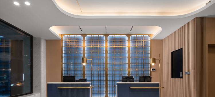 哈尔滨中央大街智选假日酒店图片