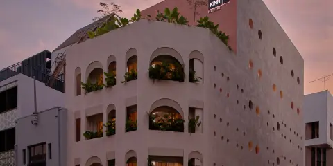 KINN棲居酒店