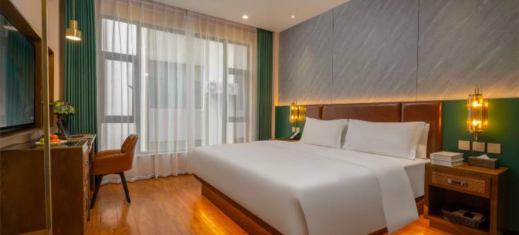 喆啡酒店(洱海月湿地公园大理高铁站店)图片