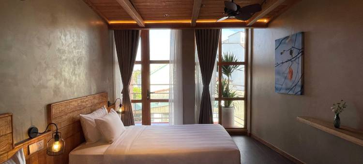 粉红精品酒店(The Pink Boutique Hotel)图片