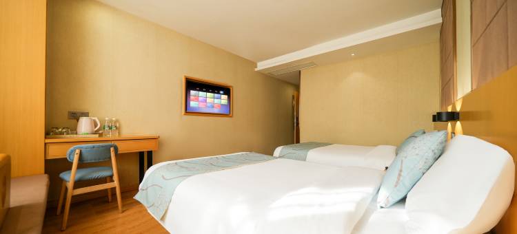 如家派柏·云酒店(厦门莲花路口地铁站店)图片