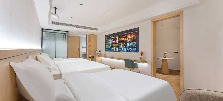 万庭酒店(广州塔琶洲会展中心店)图片
