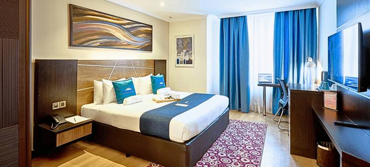 豪生温德姆吉隆坡118酒店(Howard Johnson by Wyndham Kuala Lumpur 118)图片